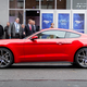 Illustration for article titled Fords New Mustang: Designed For the Future, Without Ignoring the Past